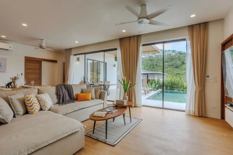The Lush Pool Villas - Chaweng Noi