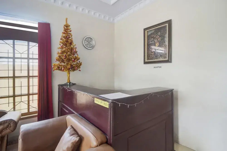 Hotel O Borneo