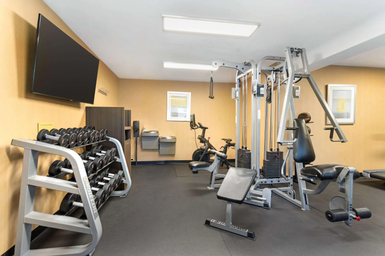 Best Western Plus Rancho Cordova Inn photo 16
