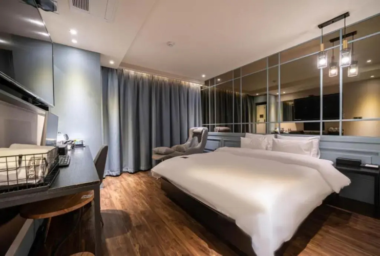 Busan Myeongji Hotel French Code
