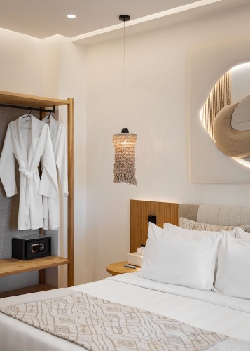 Comfort Suite with balcony
