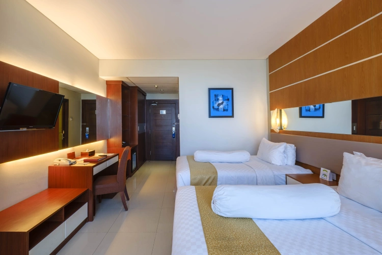 Premier Twin room