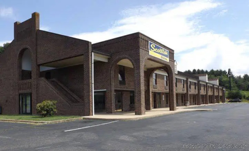 Motel 6 Fancy Gap VA