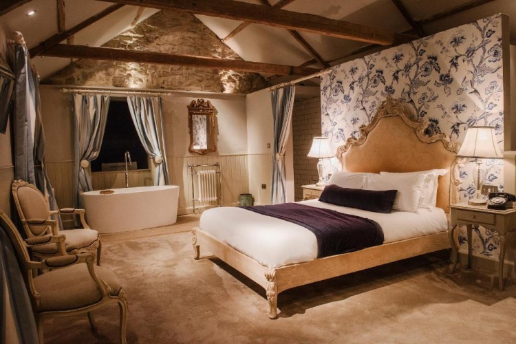Executive Double room