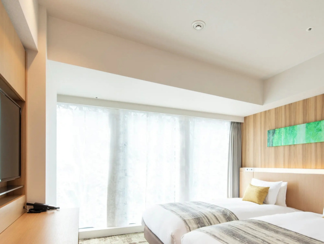 Hotel Grand Bach Sendai