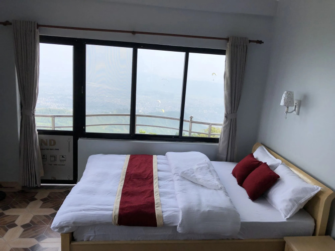 Hotel pristine Himalaya
