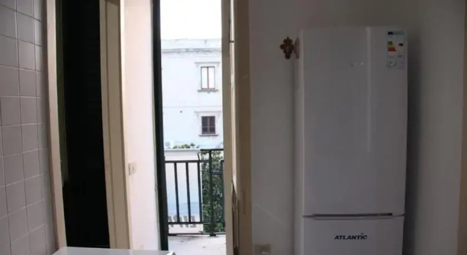 House Nunziatina in the Heart of Lipari