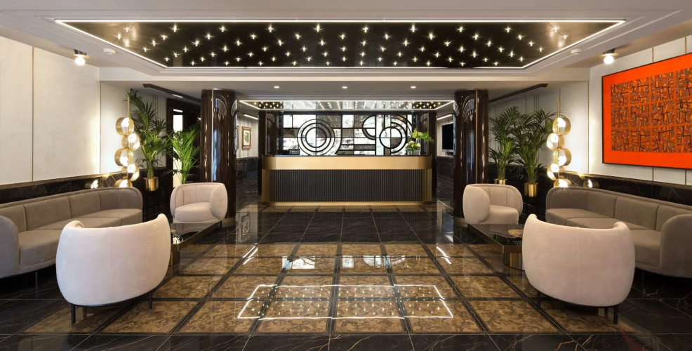 DoubleTree by Hilton A Coruna