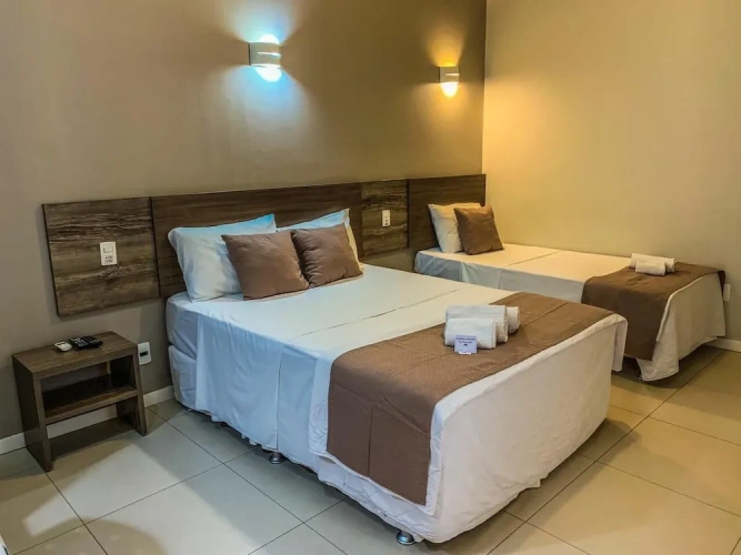 Standard Twin Apartment