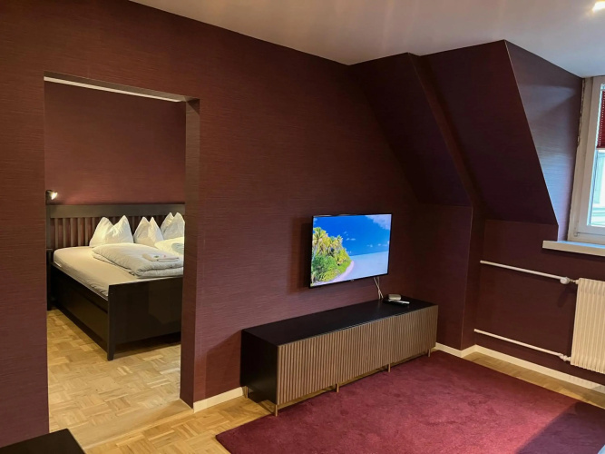 bedinBERN Aparthotel - Self Check-In