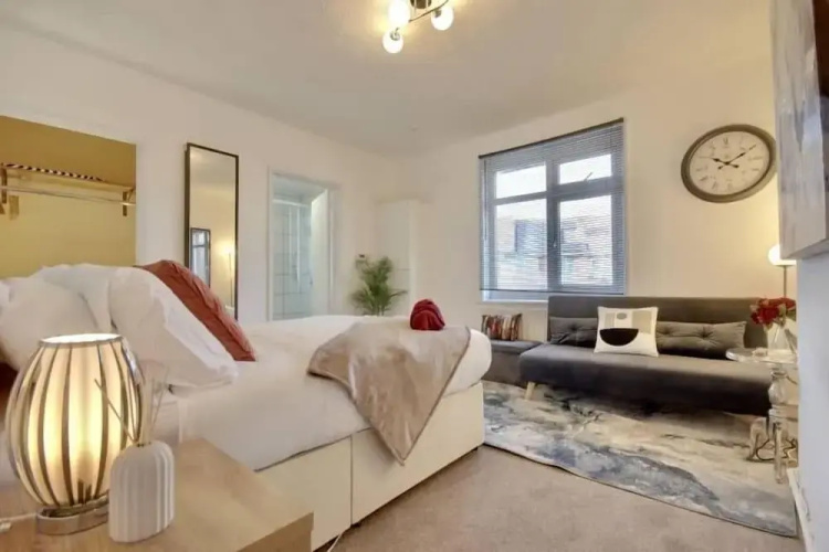 Modern Luxury Cozy Apartment