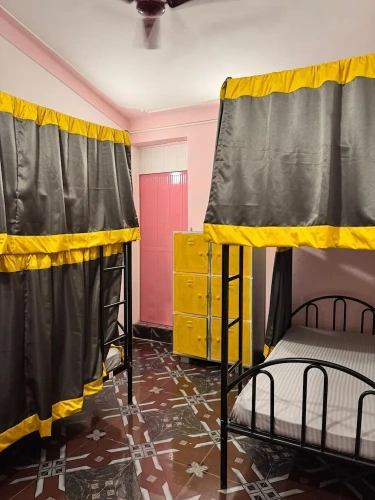Bed in Dorm (female dorm)