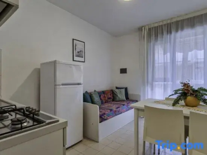 Bibione Stay With Rooftop Pool