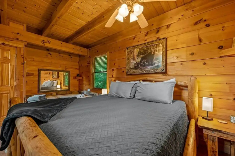 Sunrise Woods Retreat