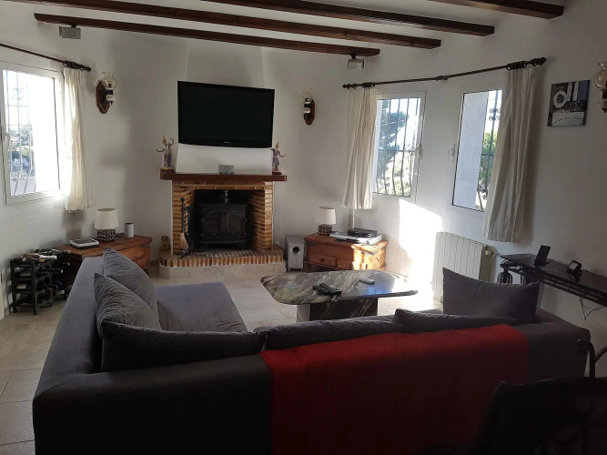 Villa los Jardines in Denia