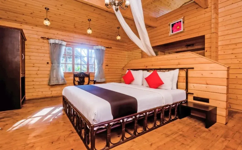 Monteria Resort by OYO Rooms