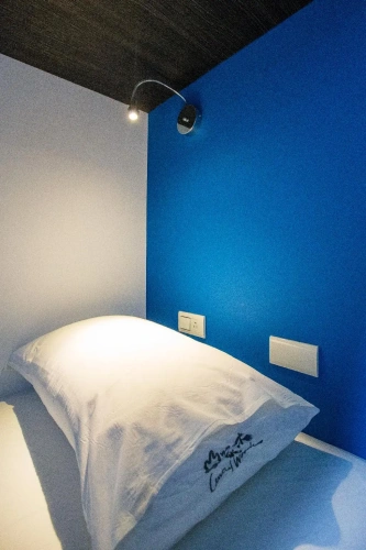 Bed in Dorm (male dorm)