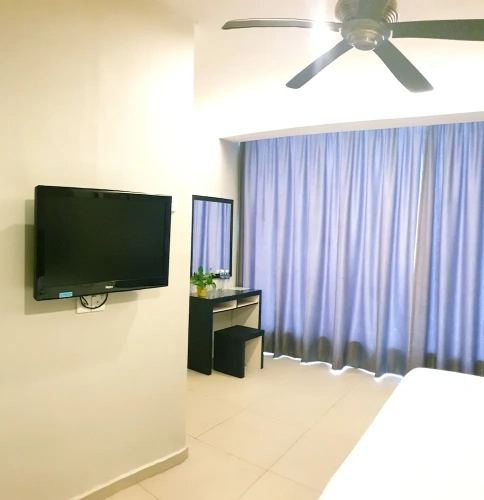 Premier room
