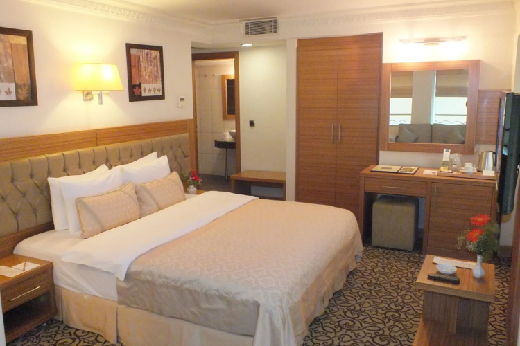 Emir Royal Hotel