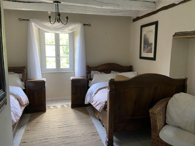 Charming 1930s Home in Altillac