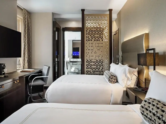 Standard Quadruple room