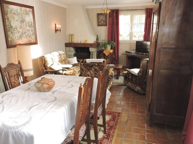 Charming Breton house in Hénansal