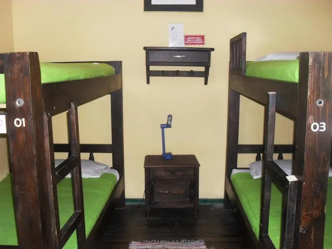 Chocolate Hostel
