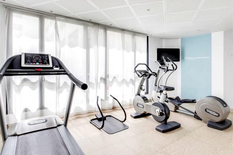 Novotel Suites Stade de France photo 19