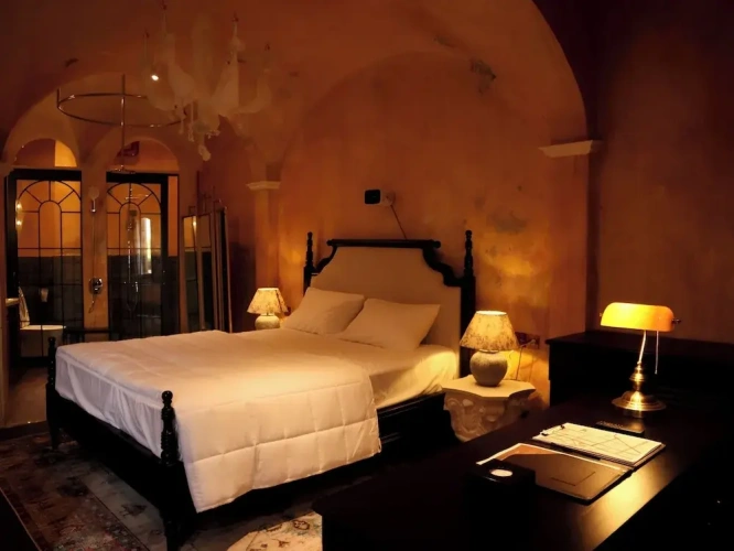 Executive Suite with balcony
