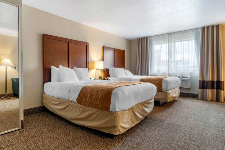 Standard Quadruple room
