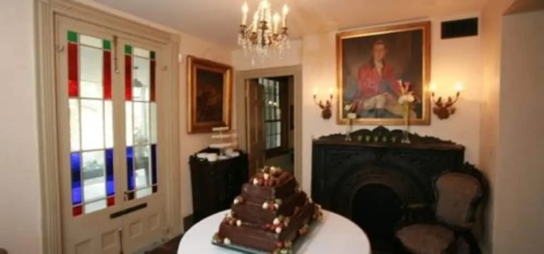 The Elms Bed and Breakfast