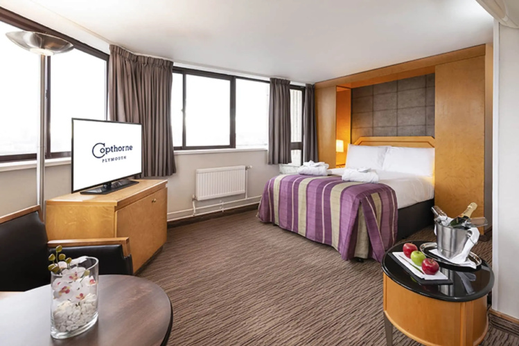 Copthorne Hotel Plymouth photo 13