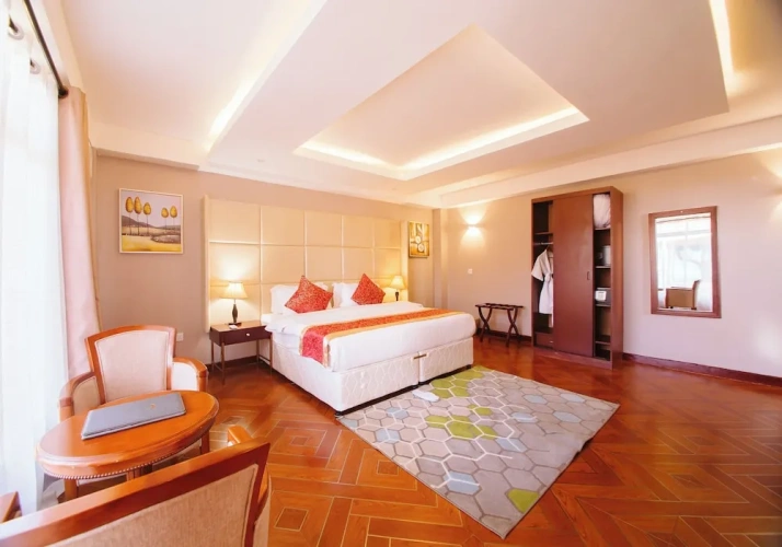 1 Bedroom Executive Double room