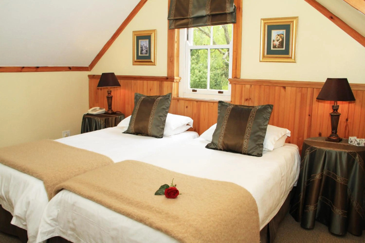 Evergreen Lodge