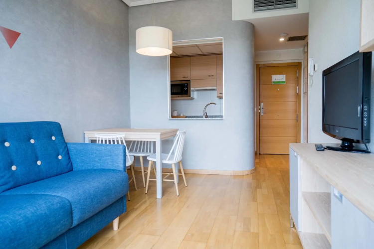 Aparthotel Compostela Suites photo 11