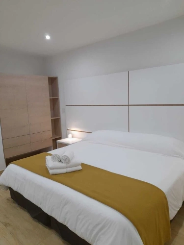 Double Suite with garden view
