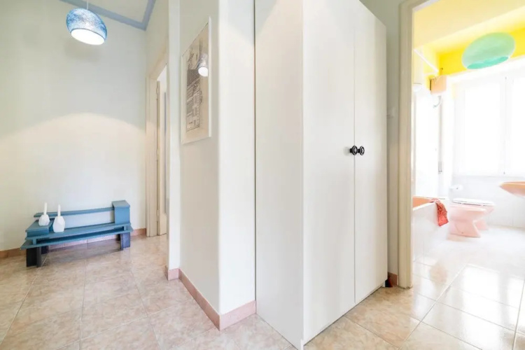 Designer Flat in San Giovanni