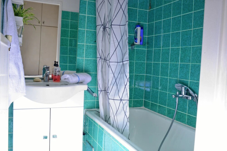 GoVienna Bright River Apartment