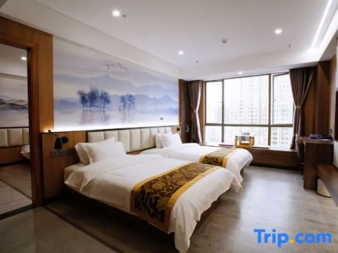 2 Bedrooms Suite