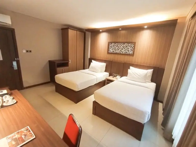 Superior Twin room