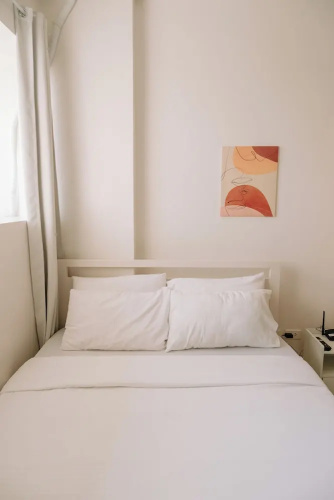 A Simple & Cozy Retreat
