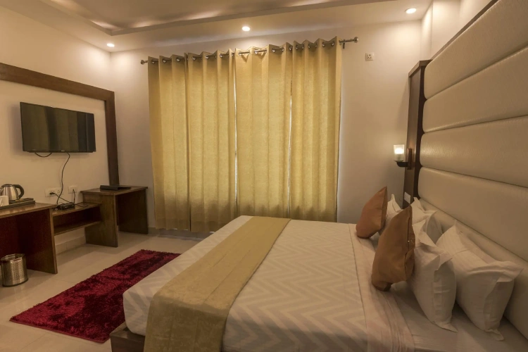 Executive room