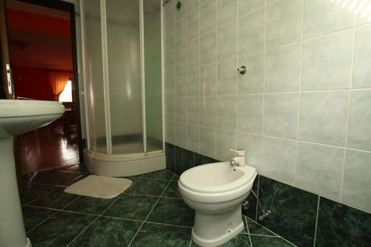 Standard Double room with garden view