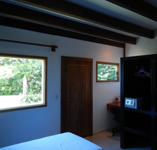 Economy Double room with garden view