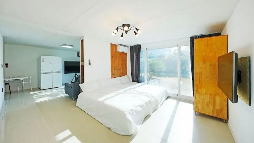 San Deul Ba Ram Pension