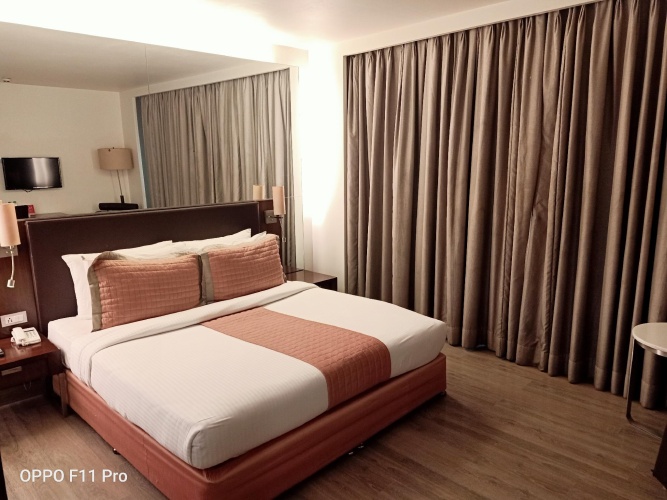 Superior room