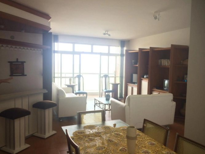 Apartamento Guarapari com simpatia