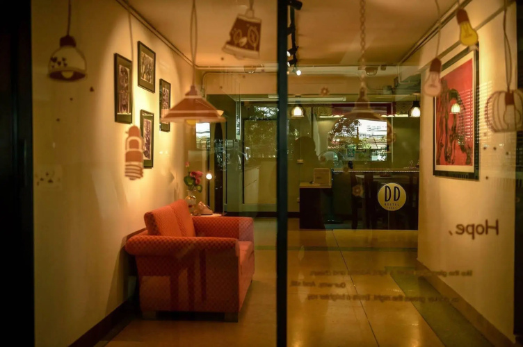 DD Hostel Bangkok