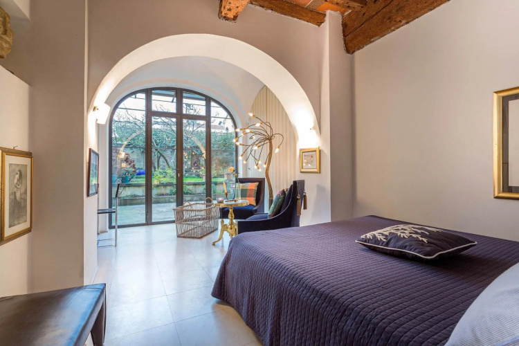 Casa Regula in Lucca