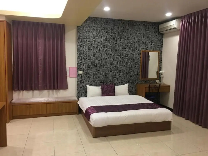 Rural Area Hotel